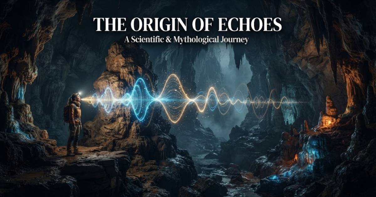 The Origin of Echoes or Echos