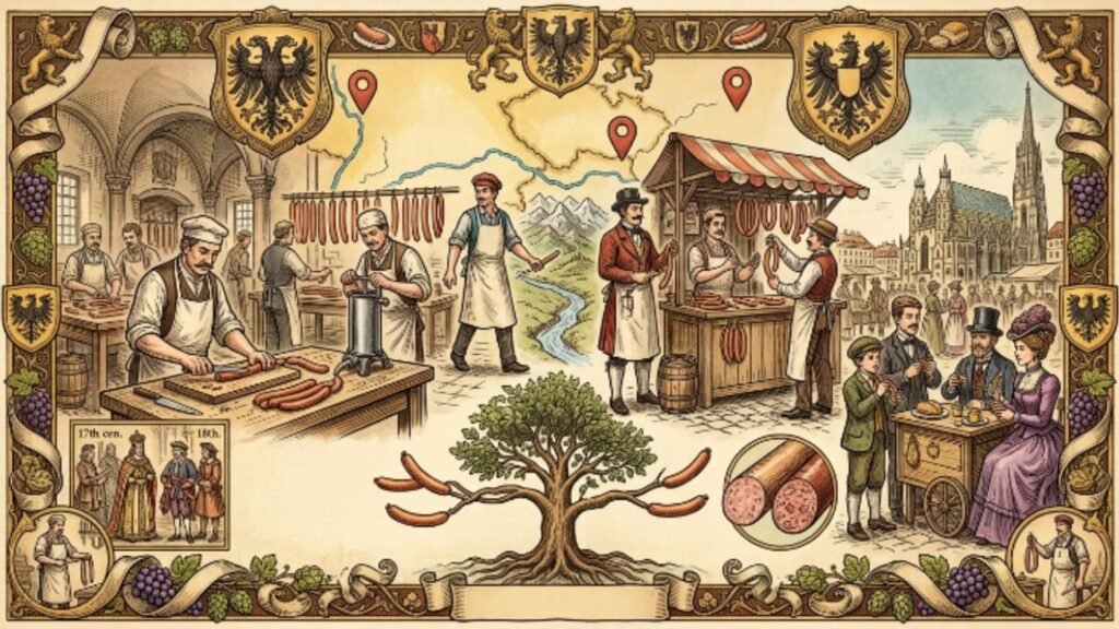 The Origin of Weiner or Wiener
