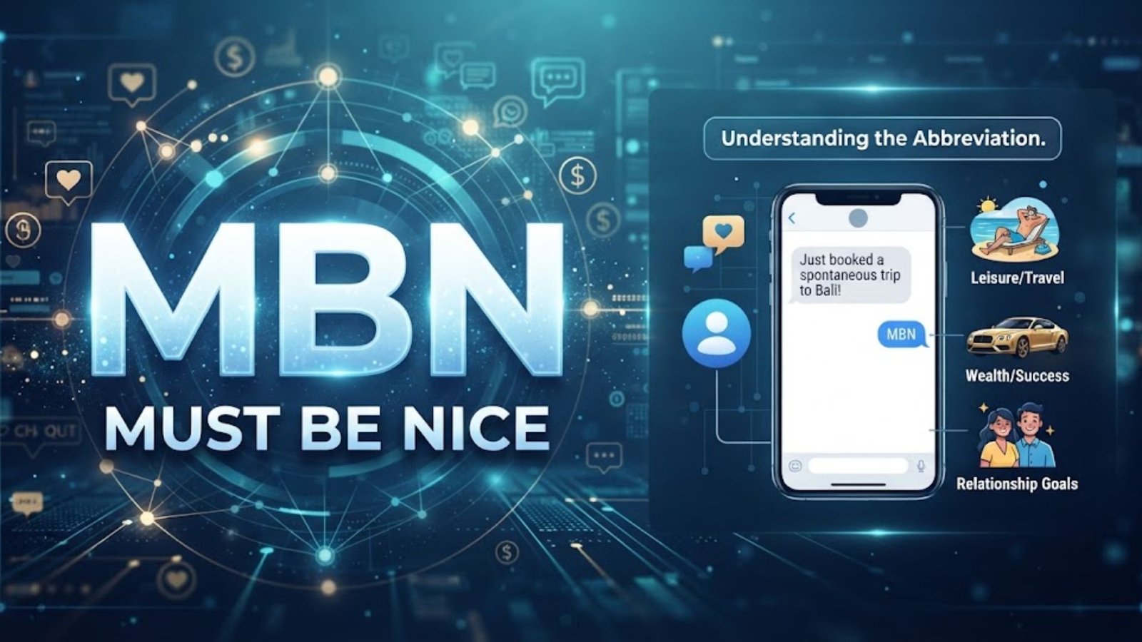 What Does “MBN” Mean in Text?
