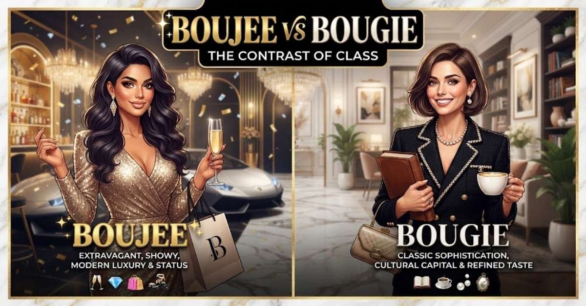 boujee vs bougie