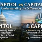 capitol vs capital