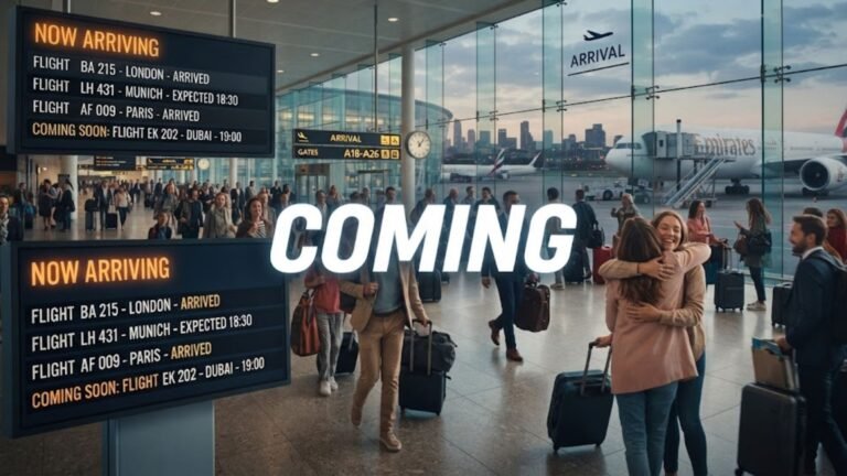 comming or coming