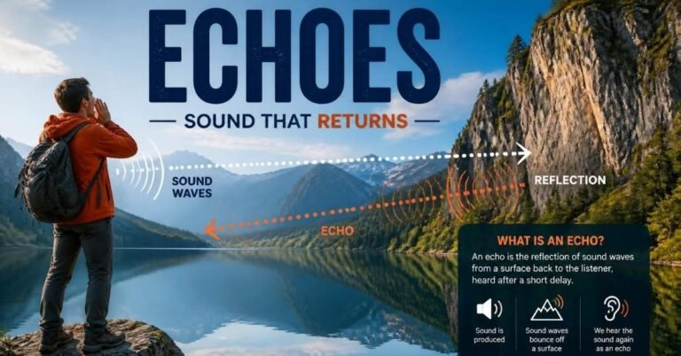 echos or echoes