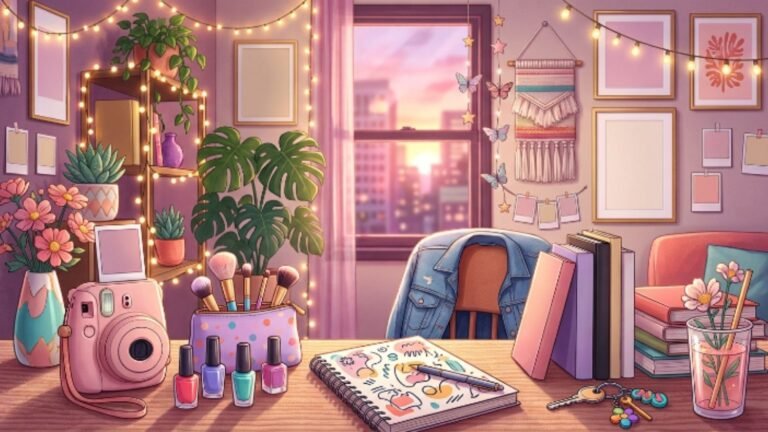 girlie or girly