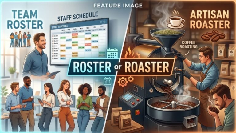 roster or roaster