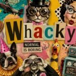 wacky or whacky