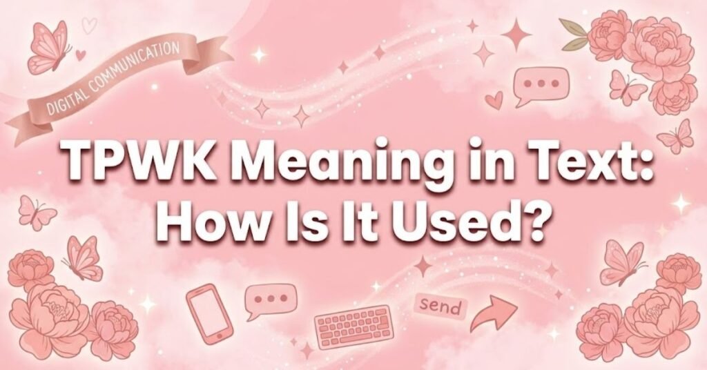 TPWK Meaning: Definition, Examples, and Usage